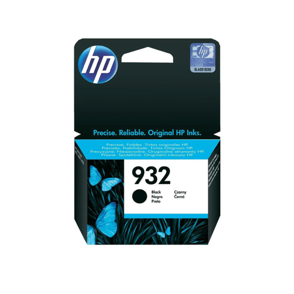 CARTOUCHE HP 932 NOIR
