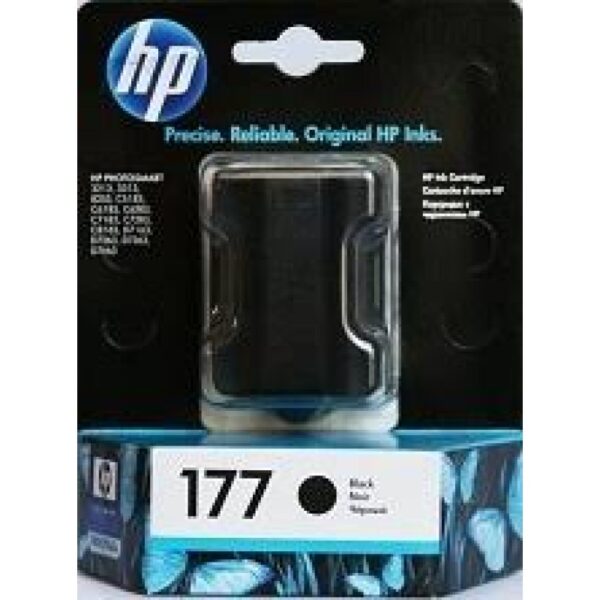 CARTOUCHE HP 177 NOIR
