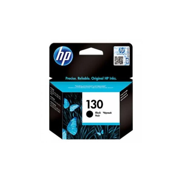 CARTOUCHE HP 130 Noir