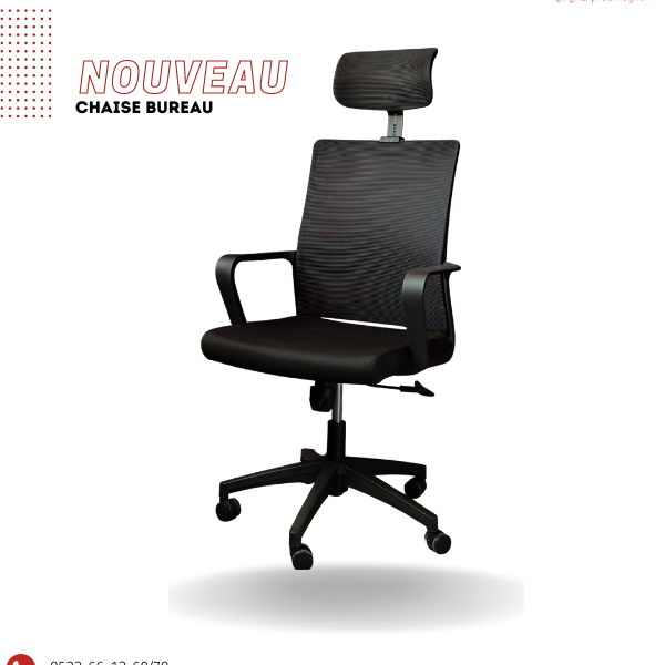 FAUTEUIL BUREAU OSN-1902H