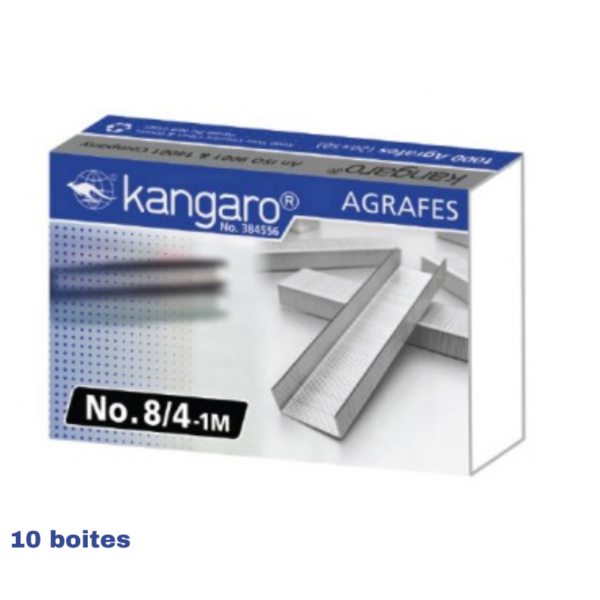 AGRAFES KANGARO 8/4