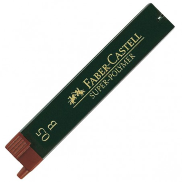 ETUIT MINE 0.5 FABER CASTELL