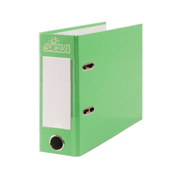 CLASSEUR A LEVIER SICLA CCP VERT F