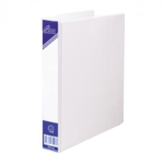CLASSEUR A LEVIER PVC SICLA 4ANX DOS 4 BLANC