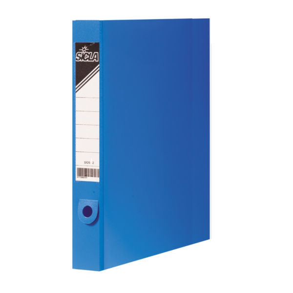 BOITE ARCHIVE EN POLYPRO 2CM