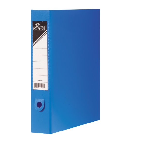 BOITE ARCHIVE EN POLYPRO 6CM