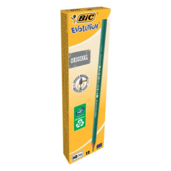 CRAYON HB2 BIC EVOLUTION