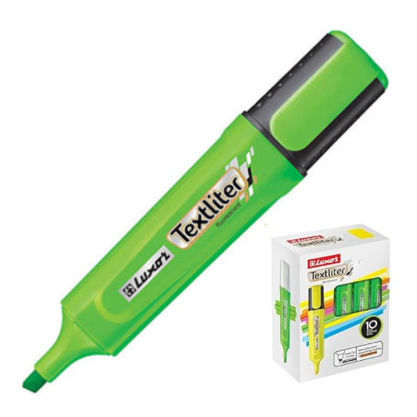 FLUORESCENT LUXOR VERT