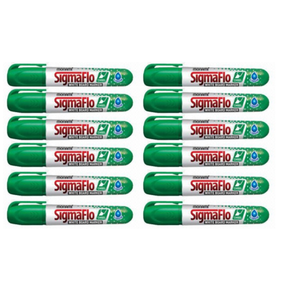 MARQUEUR TABLEAU SIGMAFLO VERT