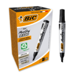 MARQUEUR PERMANENT BIC NOIR 2300 09