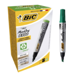 MARQUEUR PERMANENT BIC NOIR 2300 09 – Image 4