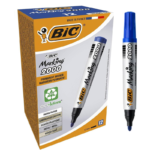MARQUEUR PERMANENT BIC BLEU 2000 06