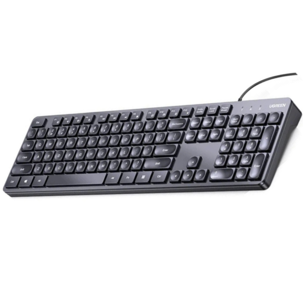 CLAVIER AVEC FIL UGREEN 1,5M