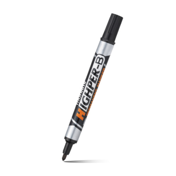 MARQUEUR PERMANENT MON AMI HIGHPER-B NOIR