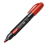 MARQUEUR PERMANENT LUXOR ROUGE 280