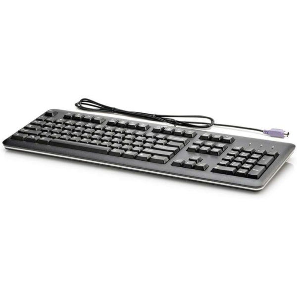CLAVIER AVEC FIL USB HP QY776AA