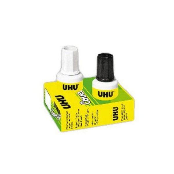 BLANCO DOUBLE FLACON UHU COVERUP 20ML