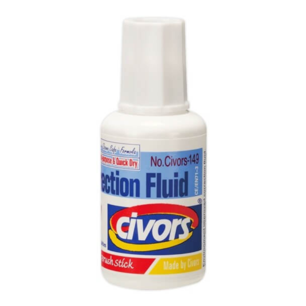 BLANCO FLACON CIVORS 12ML