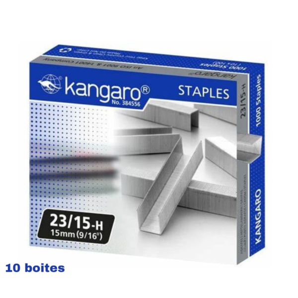 AGRAFES KANGARO 23/15