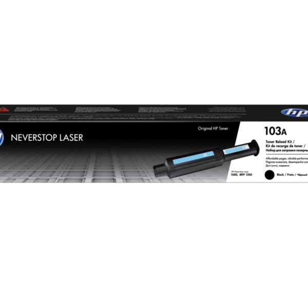 TONER HP LASERJET 103A NEVERSTOP RELOAD KIT