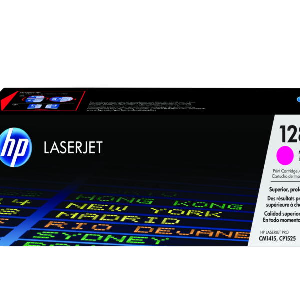 TONER HP LASERJET 128A CE323A MAGENTA