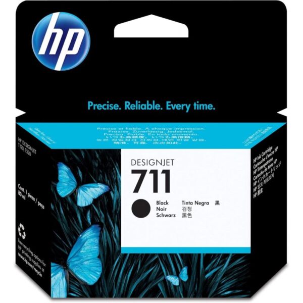 CARTOUCHE HP 711 80-ml NOIR