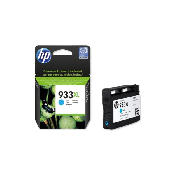 CARTOUCHE HP 933XL CYAN
