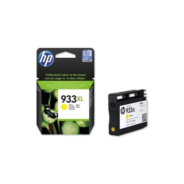 CARTOUCHE HP 933XL YELLOW