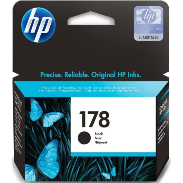CARTOUCHE HP 178 NOIR