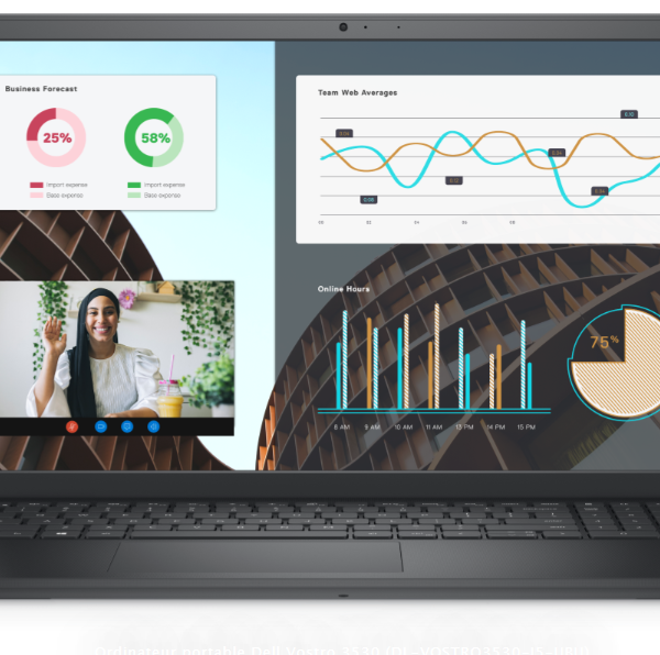 Ordinateur Portable Dell Vostro 3530 I5