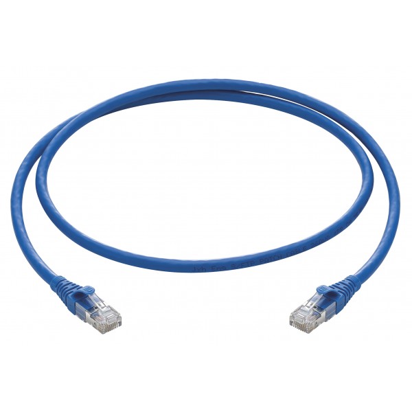 CABLE RESEAU CAT6 0,5M