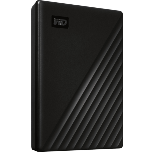 DISQUE DUR EXTERNE WESTERN DIGITAL MY PASSPORT 1TB 3.0 BLACK