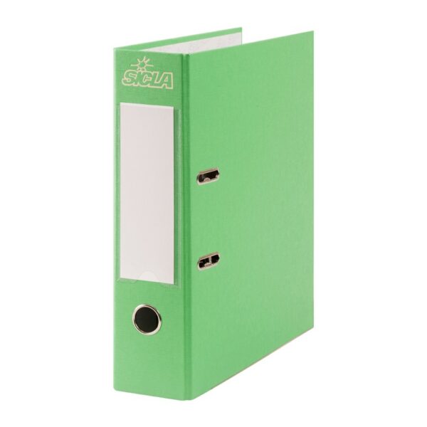 CLASSEUR A LEVIER SICLA 32*28*8 Vert C