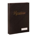 PARAPHEUR SIGNATURE 25V