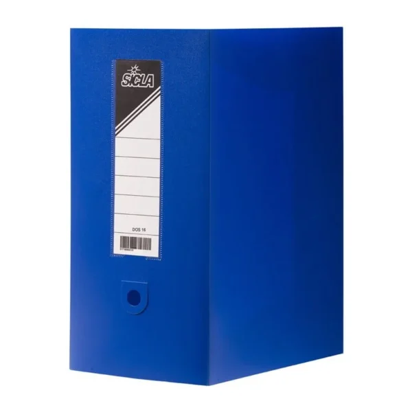 BOITE ARCHIVE EN POLYPRO DIM 16