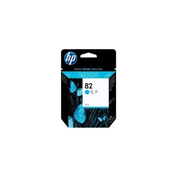 CARTOUCHE HP 82 69-ml CYAN