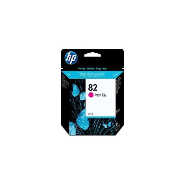 CARTOUCHE HP 82 69-ml MAGENTA