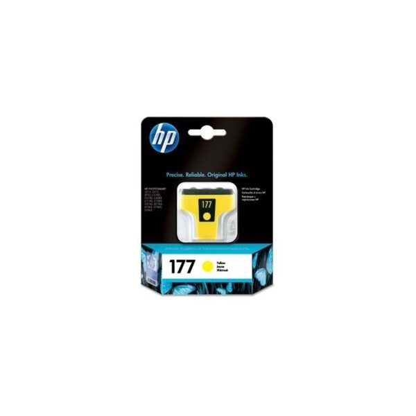 CARTOUCHE HP 177 YELLOW