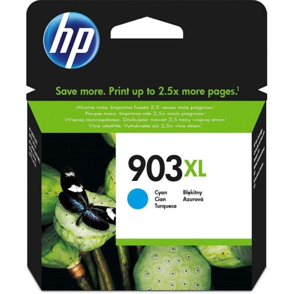 CARTOUCHE HP 903XL CYAN