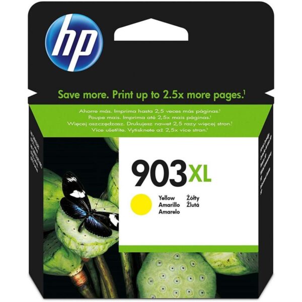 CARTOUCHE HP 903XL YELLOW