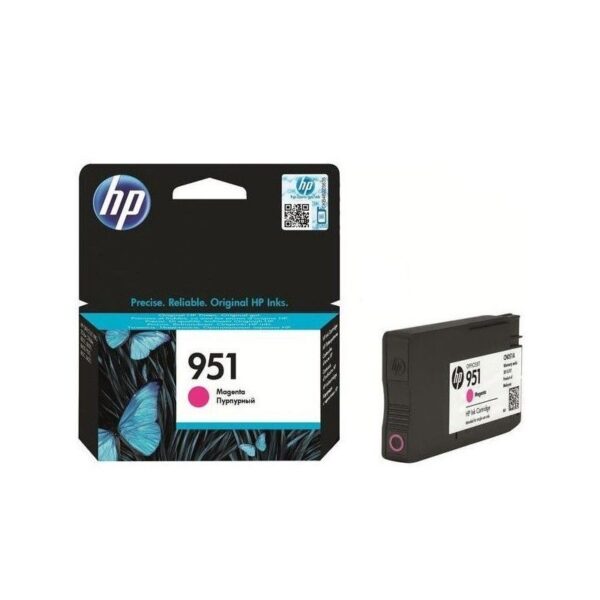 CARTOUCHE HP 951 MAGENTA