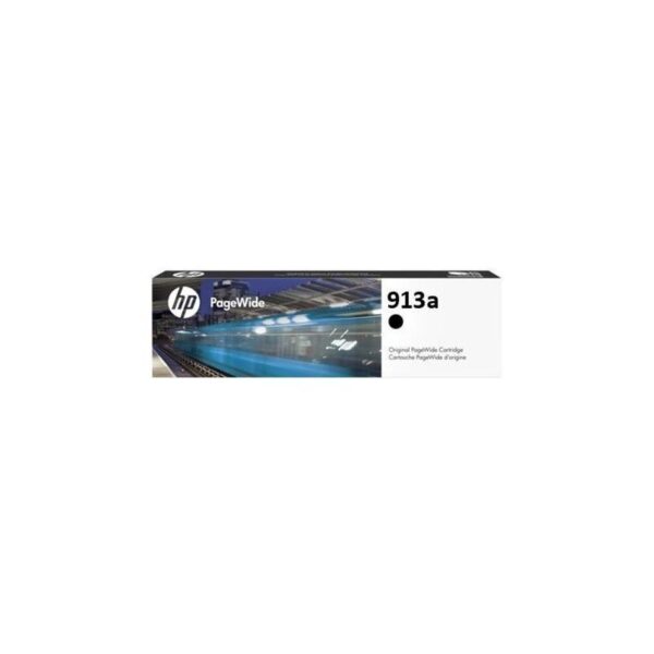 CARTOUCHE HP 913A NOIR