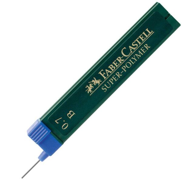 ETUIT MINE 0.7 FABER CASTELL