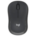 Souris silencieuse Logitech M240 Graphite