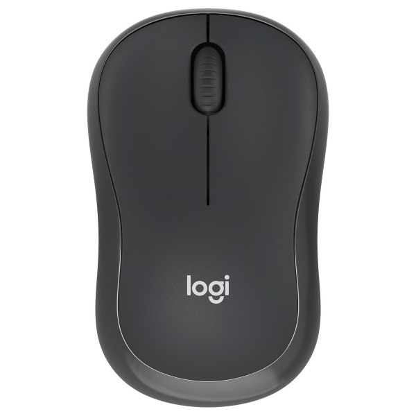 Souris silencieuse Logitech M240 Graphite