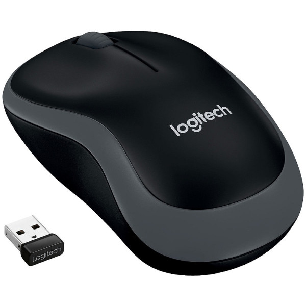 SOURIS SANS FIL LOGITECH M185