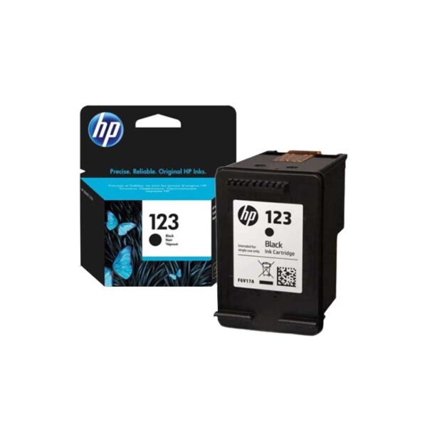 CARTOUCHE HP 123 NOIR