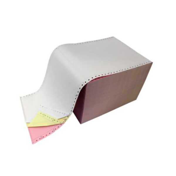 PAPIER LISTING 3 EXEMPLAIRE A4