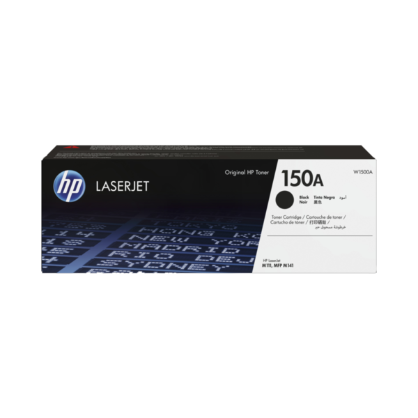 TONER HP LASERJET 150A W1500A