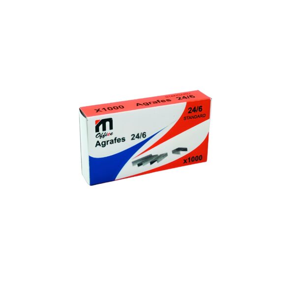 AGRAFFE M-OFFICE 24/06
